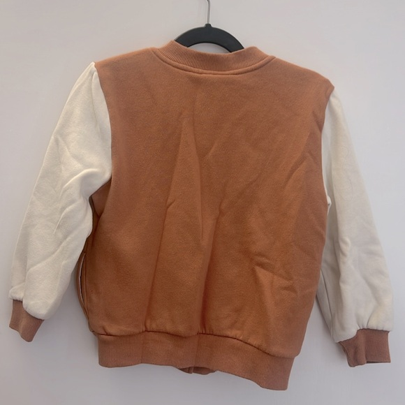 Disney Junior Mickey & Minnie Varsity Jacket - Picture 2 of 3